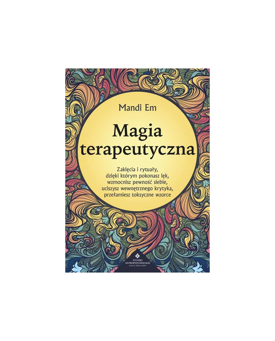 Magia terapeutyczna Mandi Em