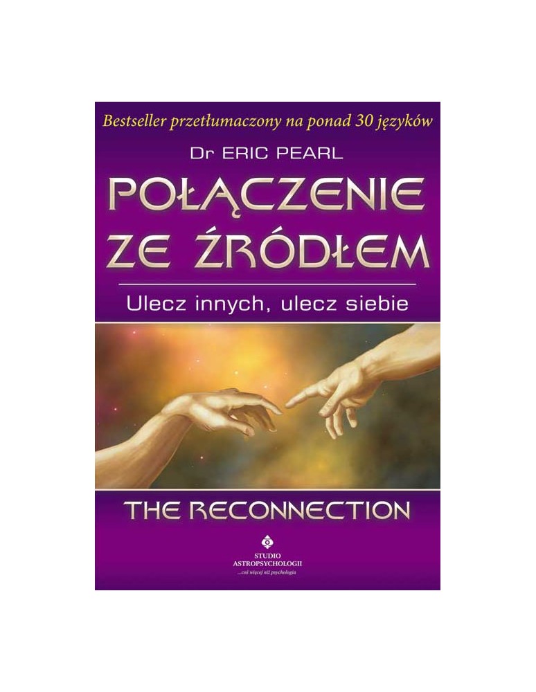 Połączenie ze źródłem dr Eric Pearl