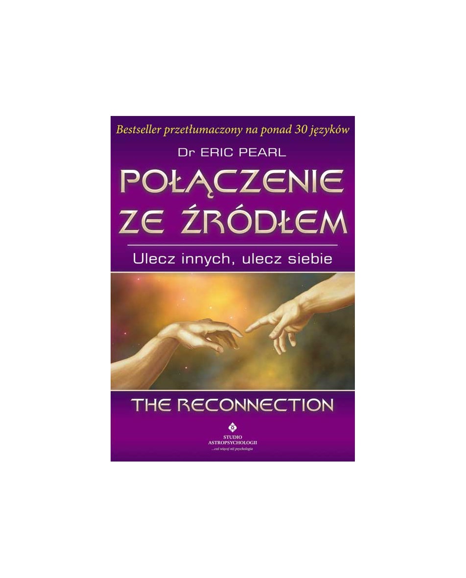 Połączenie ze źródłem dr Eric Pearl