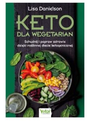 Keto dla wegetarian  Lisa...