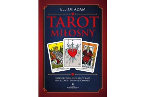 Tarot miłosny Elliot Adam