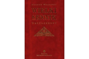 Wielki sennik współczesny Mirosław Winczewski