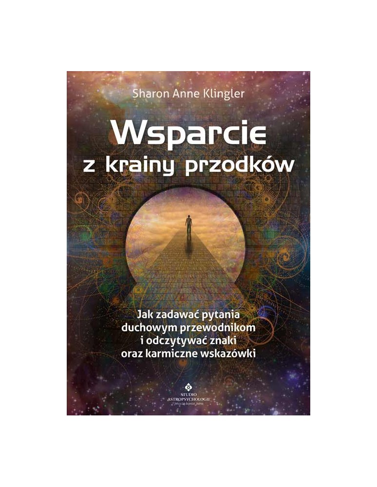 Wsparcie z krainy przodków Sharon Anne Klingler