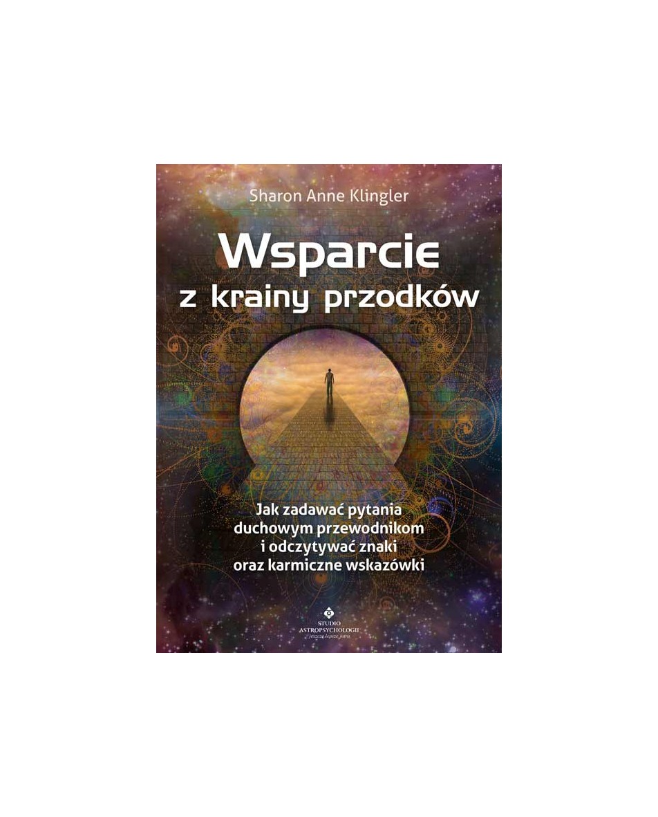 Wsparcie z krainy przodków Sharon Anne Klingler