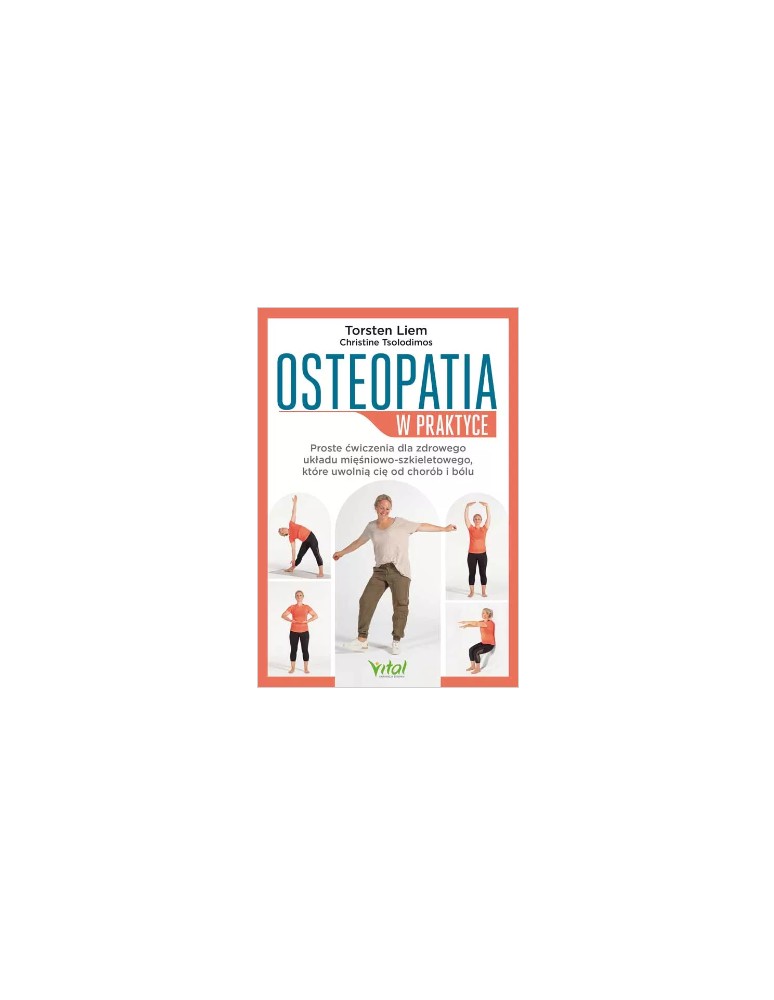 Osteopatia w praktyce  Torsten Liem