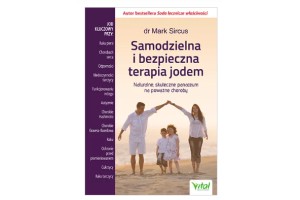 Samodzielna i bezpieczna terapia jodem  dr Mark Sircus