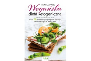 Wegańska dieta ketogeniczna Liz MacDowell