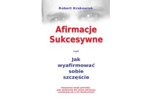 Afirmacje sukcesywne Krakowiak Robert