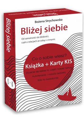 Bliżej siebie (książka +...