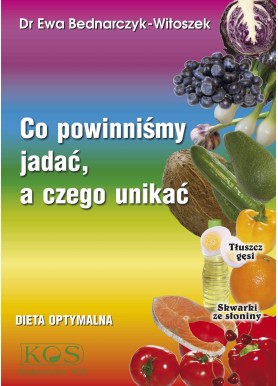 Co powinniśmy jadać a czego...