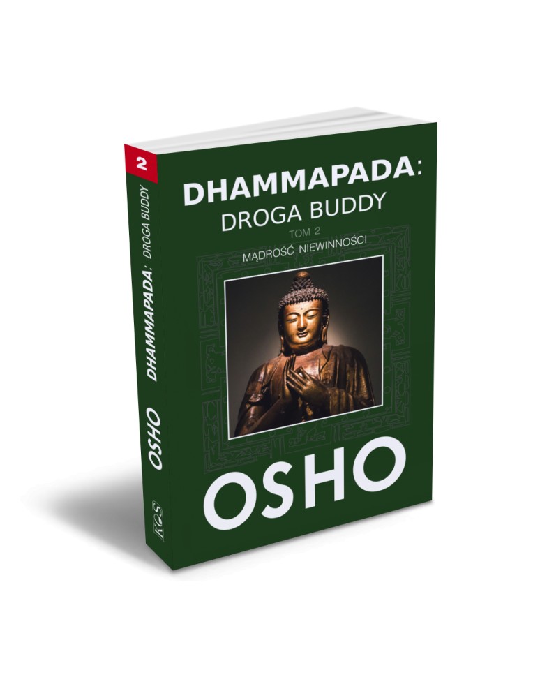 Dhammapada: Droga Buddy. Tom 2 Osho