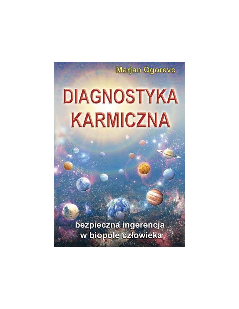 Diagnostyka karmiczna Ogorevc, Marjan