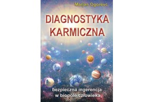 Diagnostyka karmiczna Ogorevc, Marjan