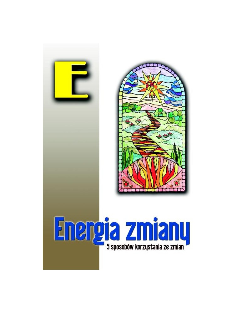 Energia zmiany Włoczysiak Mariusz