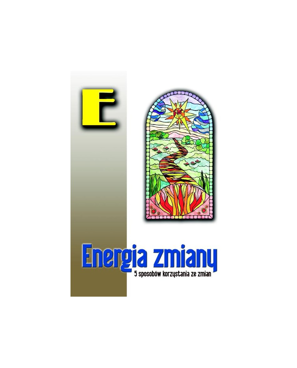 Energia zmiany Włoczysiak Mariusz