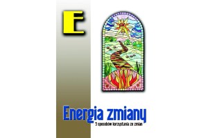 Energia zmiany Włoczysiak Mariusz