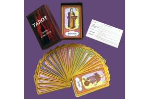 Tarot - 78 kart