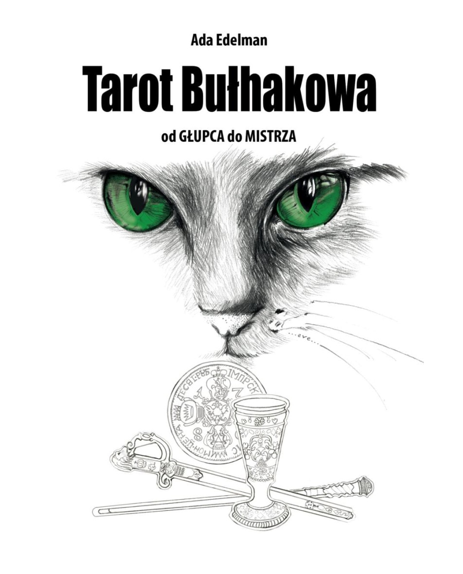 Tarot Bułhakowa Edelman Ada