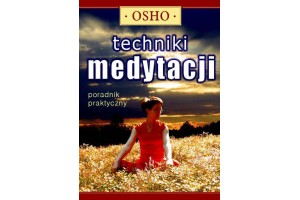 Techniki medytacji Osho