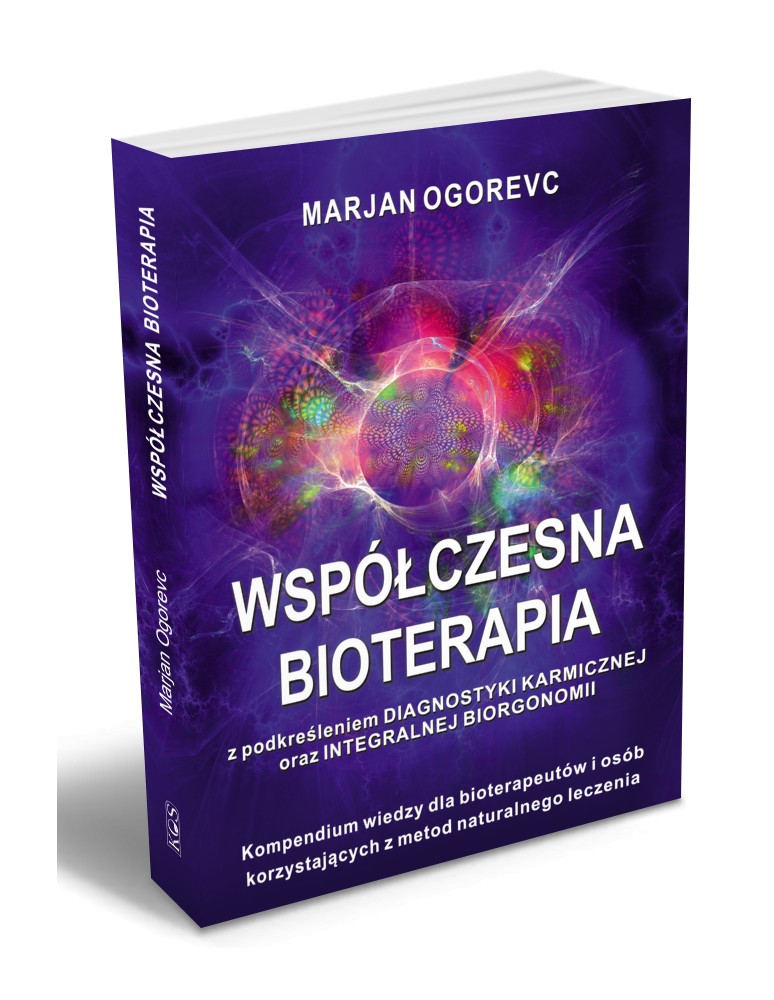 Współczesna bioterapia Ogorevc, Marjan