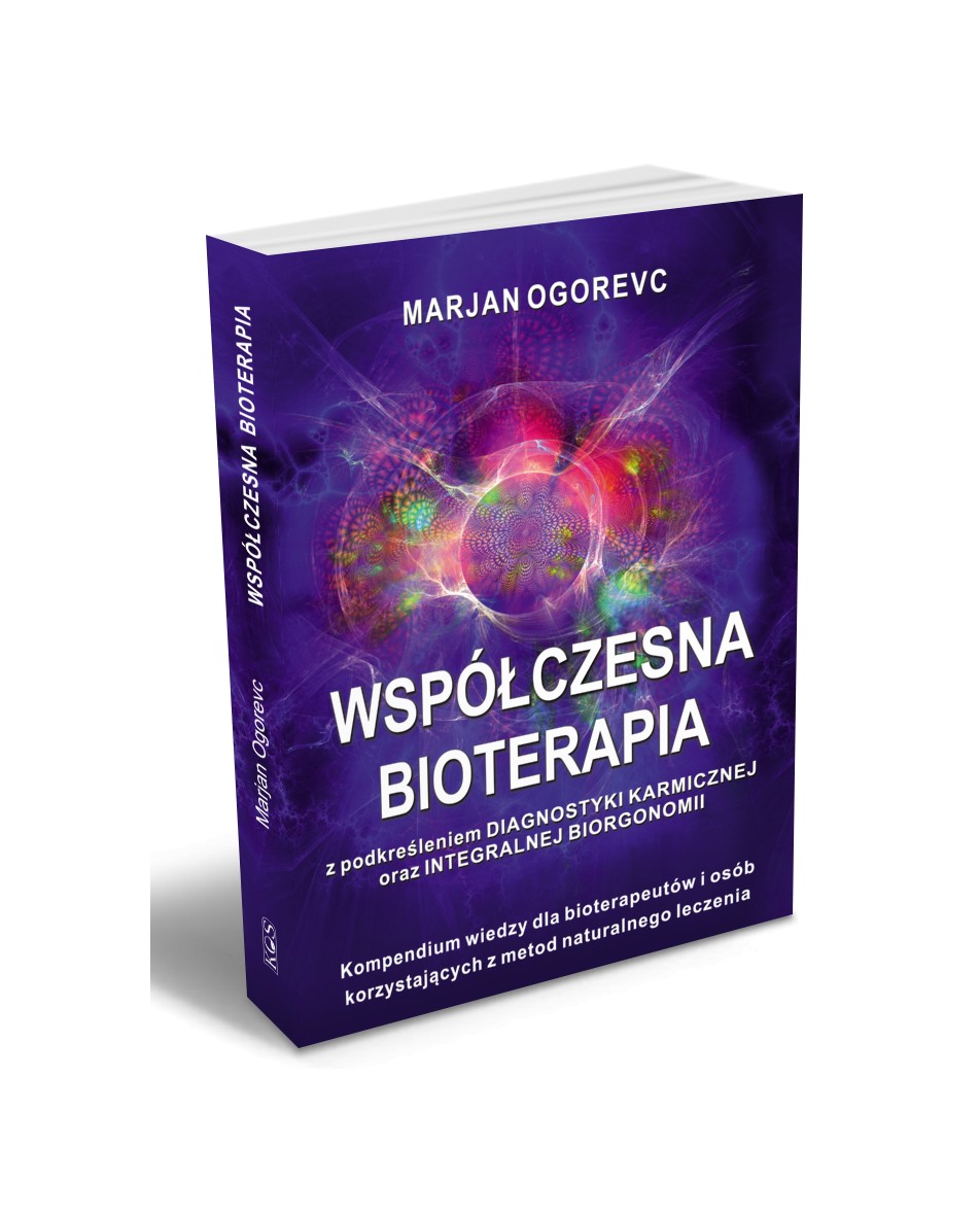 Współczesna bioterapia Ogorevc, Marjan