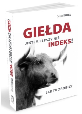 GIEŁDA. Jestem lepszy niż...