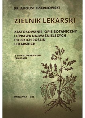 Zielnik lekarski August...