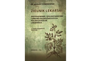 Zielnik lekarski August Czarnowski