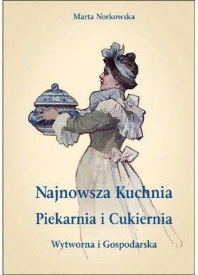 Najnowsza kuchnia wytworna...