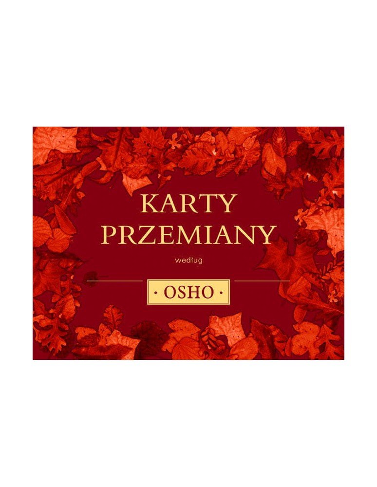 Karty Przemiany Osho