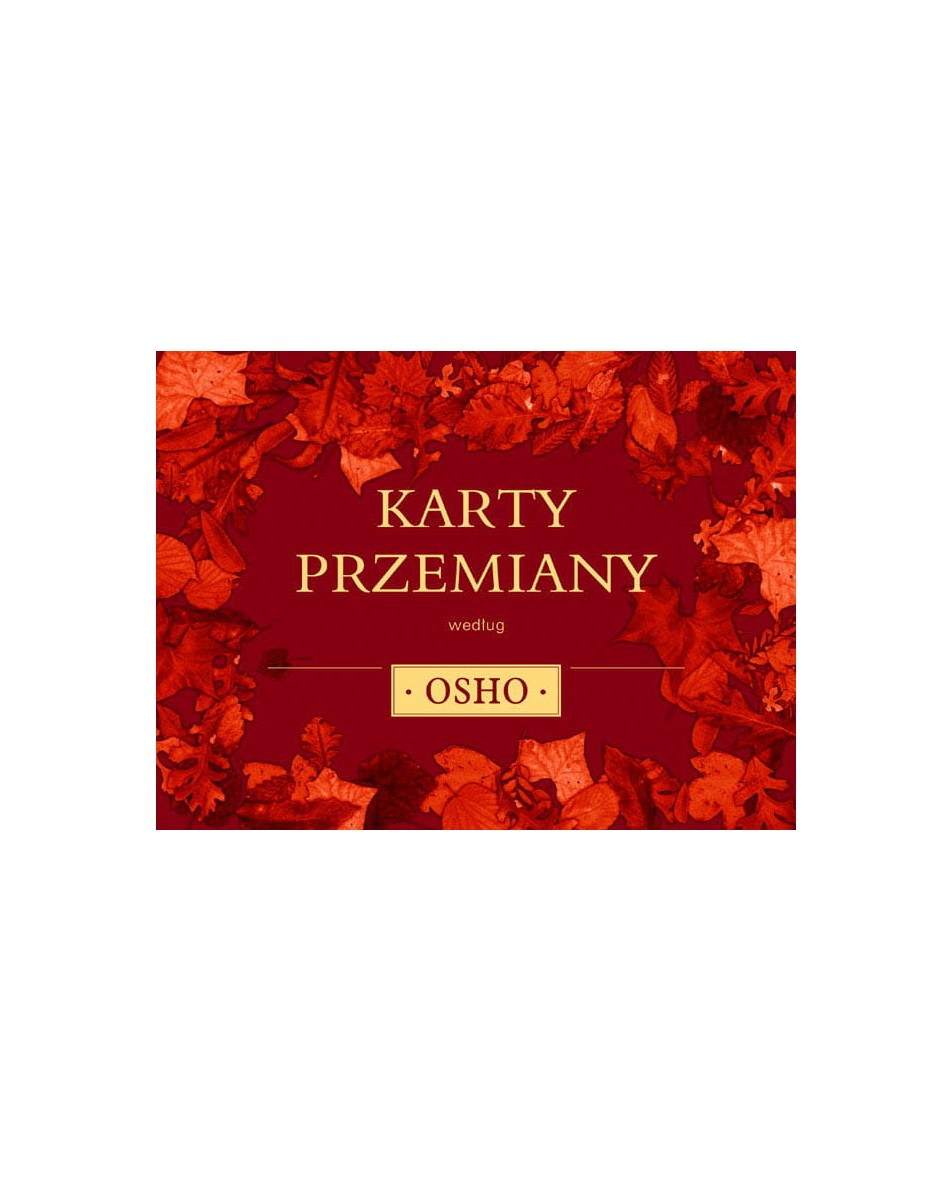 Karty Przemiany Osho