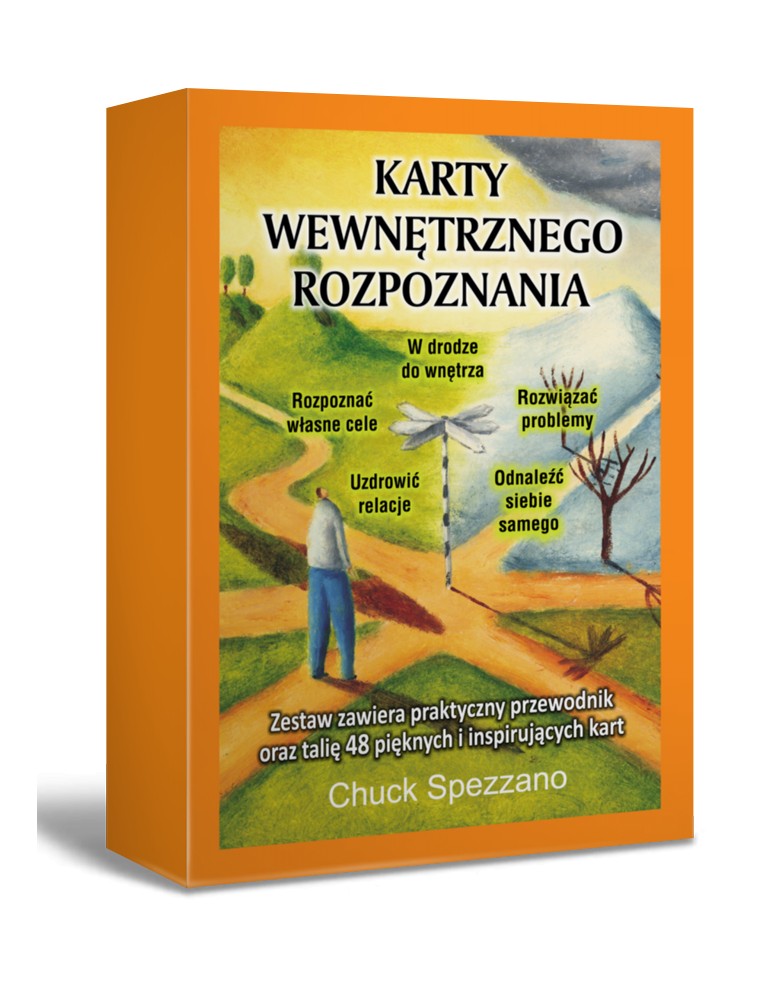 Karty Wewnętrznego Rozpoznania  Spezzano Chuck