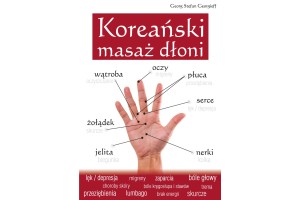 Koreański masaż dłoni Georgieff Georg Stefan