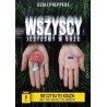 "WSZYSCY JESTEŚMY W GRZE" - II WYDANIE POPRAWIONE  okładka twarda